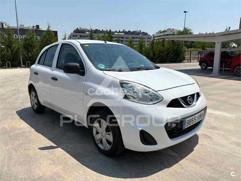 2014 Nissan MICRA