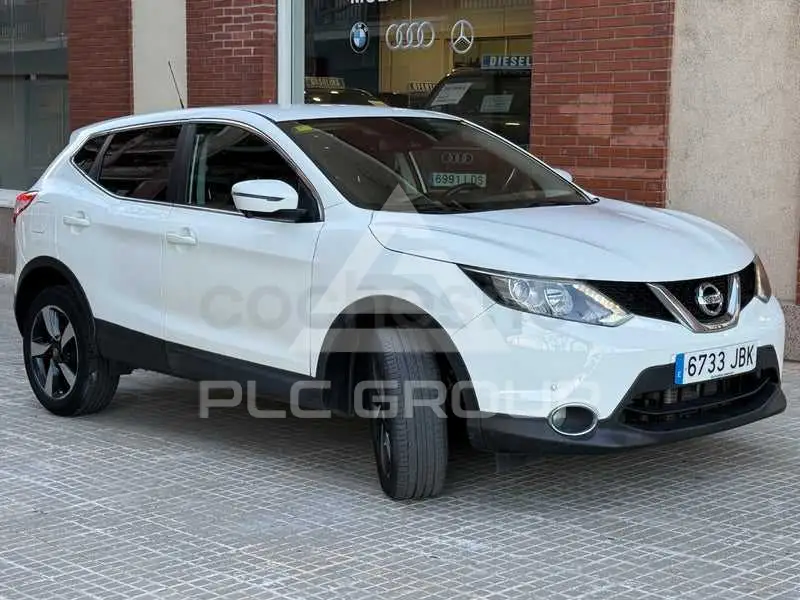 2014 Nissan QASHQAI