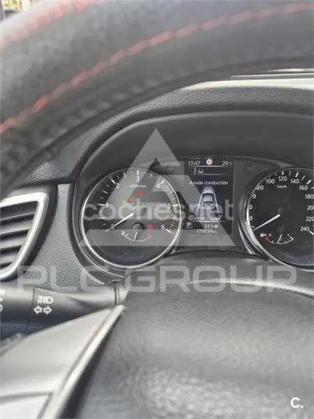 2014 Nissan QASHQAI