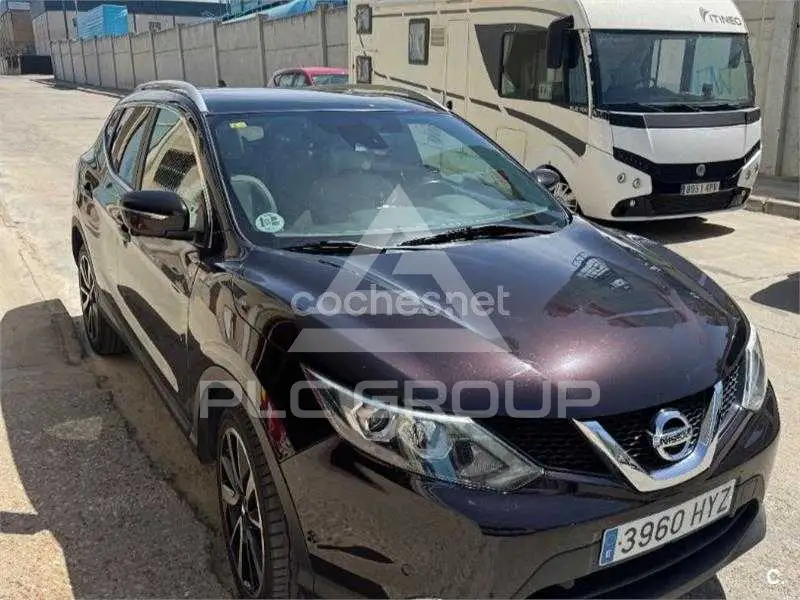 2014 Nissan QASHQAI
