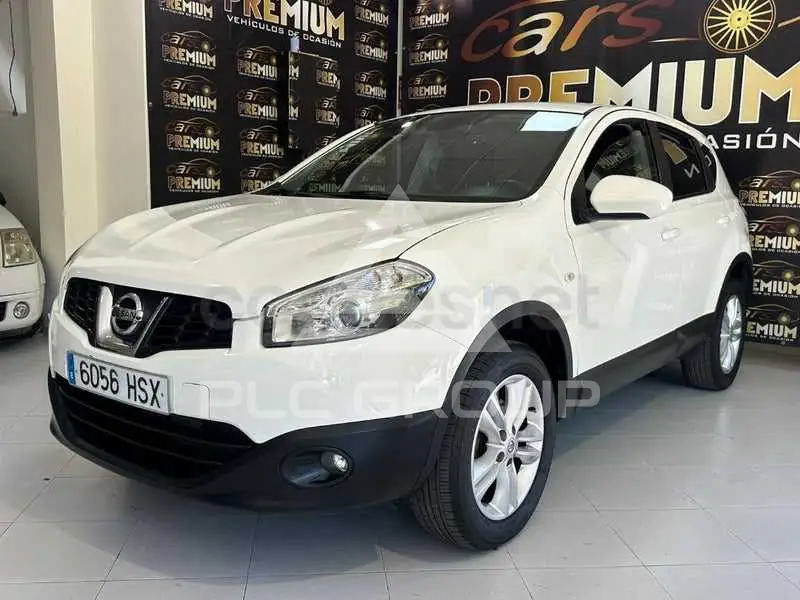 2014 Nissan QASHQAI