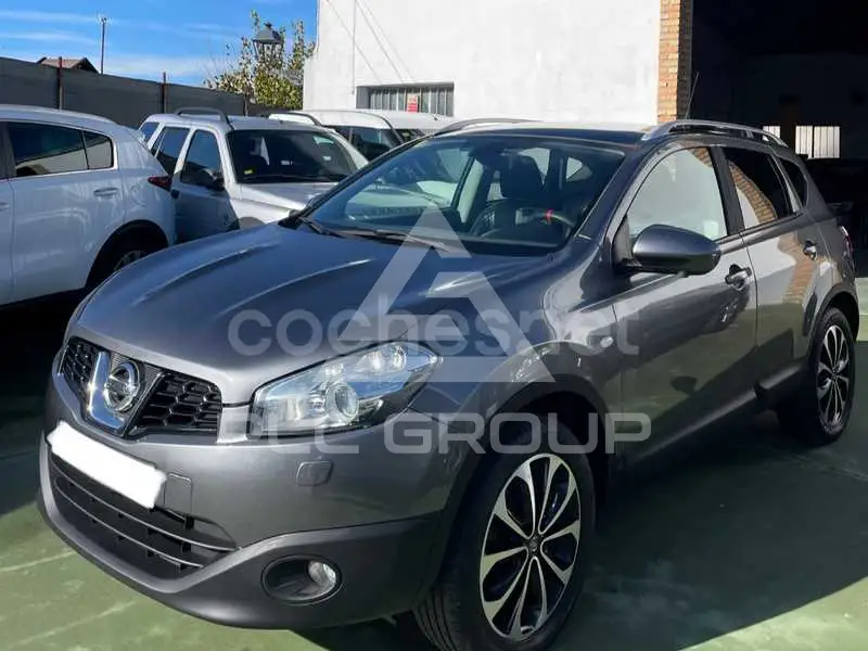 2014 Nissan QASHQAI