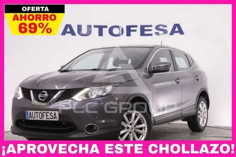 2014 Nissan QASHQAI