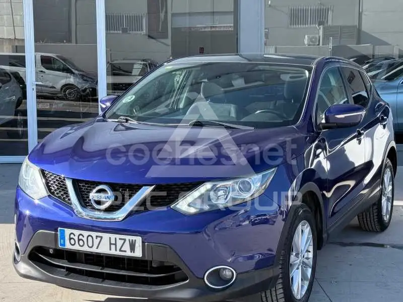 2014 Nissan QASHQAI