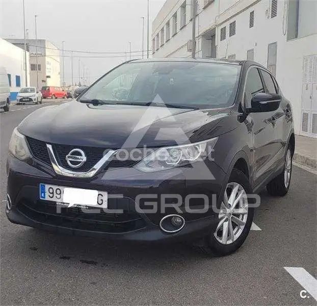 2014 Nissan QASHQAI
