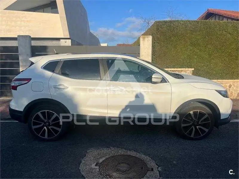2014 Nissan QASHQAI