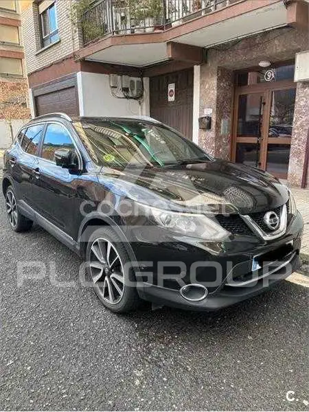 2014 Nissan QASHQAI