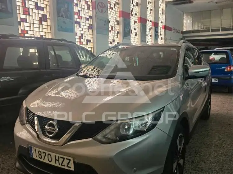 2014 Nissan QASHQAI