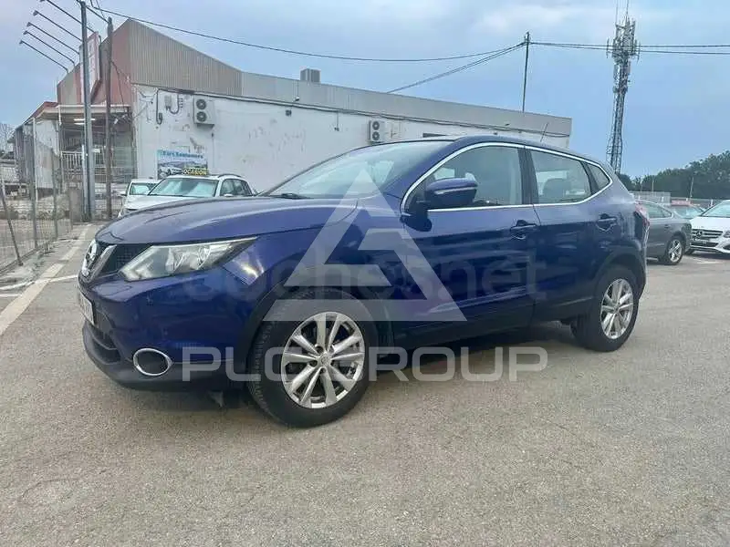 2014 Nissan QASHQAI