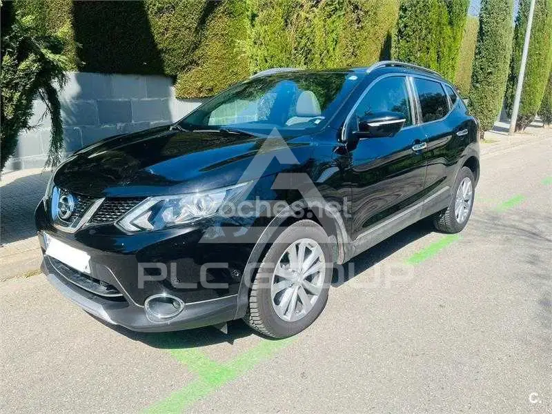 2014 Nissan QASHQAI