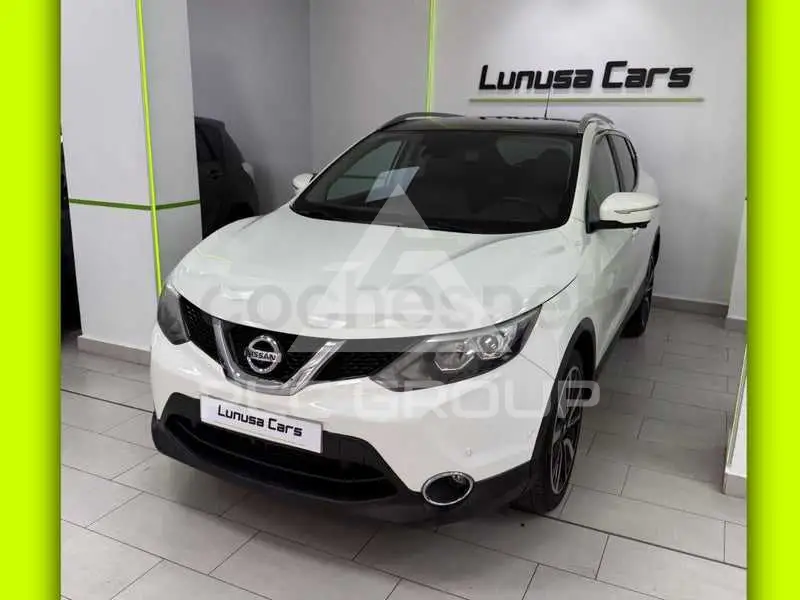 2014 Nissan QASHQAI