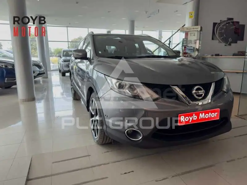 2014 Nissan QASHQAI