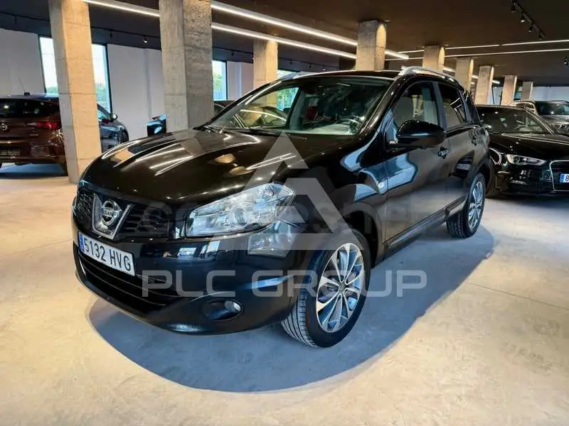 2014 Nissan QASHQAI
