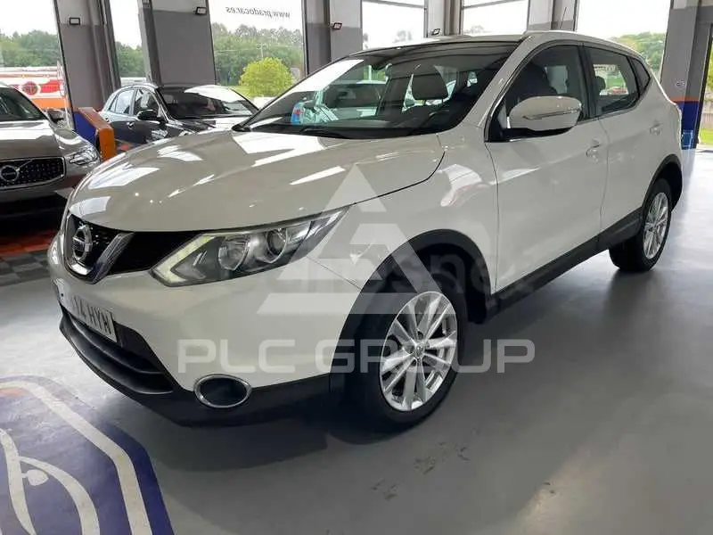 2014 Nissan QASHQAI