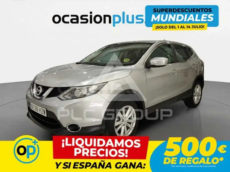 2014 Nissan QASHQAI