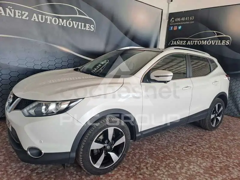 2014 Nissan QASHQAI