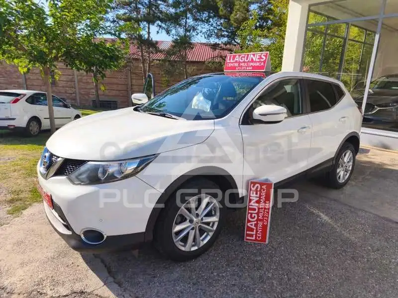 2014 Nissan QASHQAI