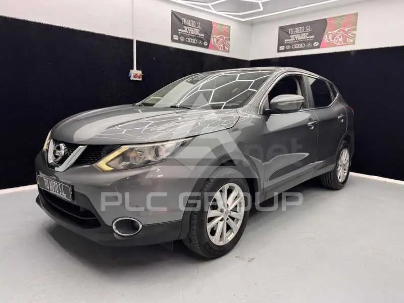 2014 Nissan QASHQAI