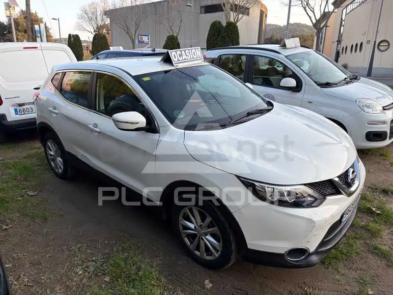 2014 Nissan QASHQAI