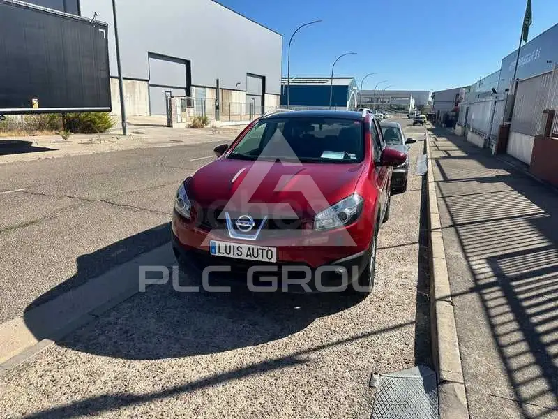 2014 Nissan QASHQAI