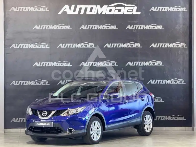 2014 Nissan QASHQAI