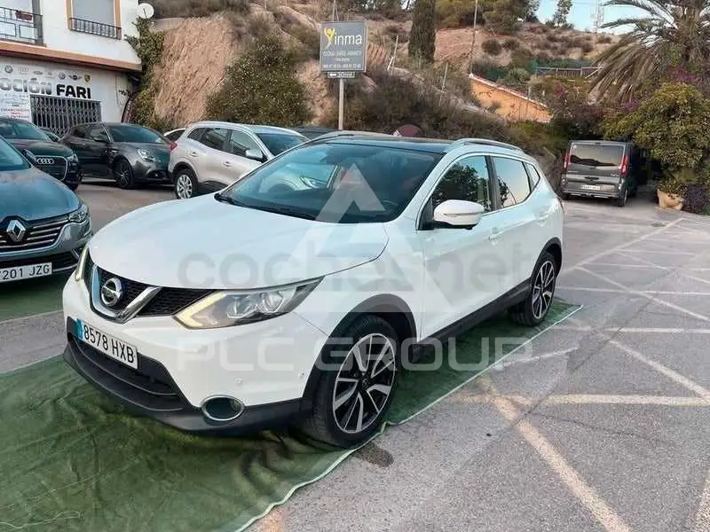 2014 Nissan QASHQAI
