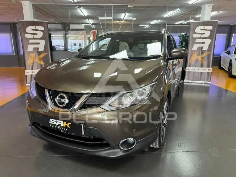 2014 Nissan QASHQAI