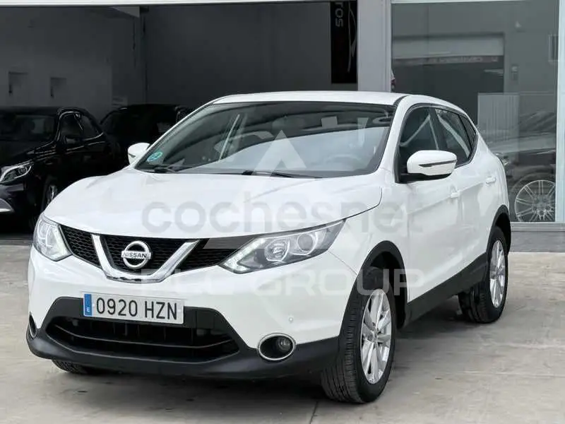 2014 Nissan QASHQAI