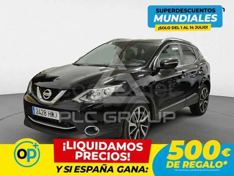 2014 Nissan QASHQAI