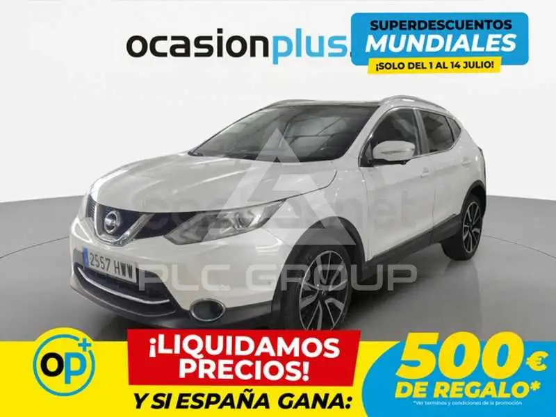 2014 Nissan QASHQAI