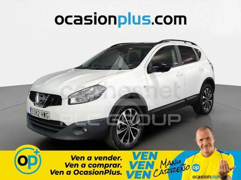 2014 Nissan QASHQAI