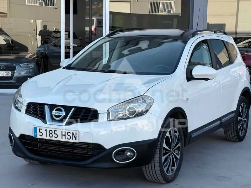 2014 Nissan QASHQAI