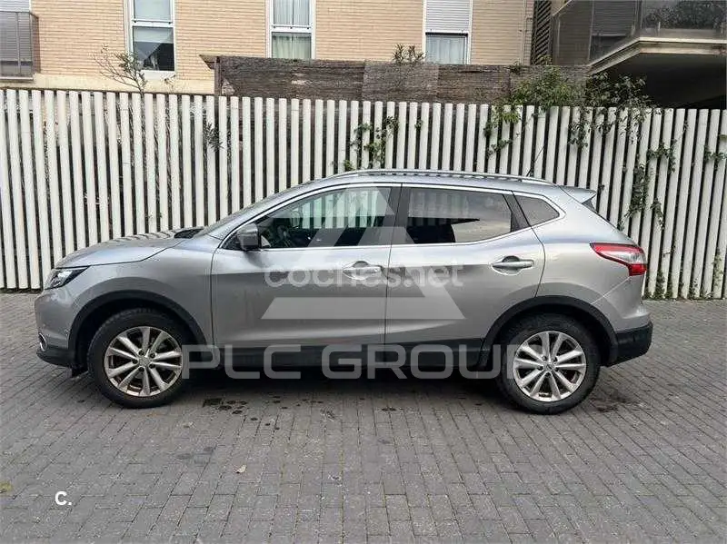 2014 Nissan QASHQAI