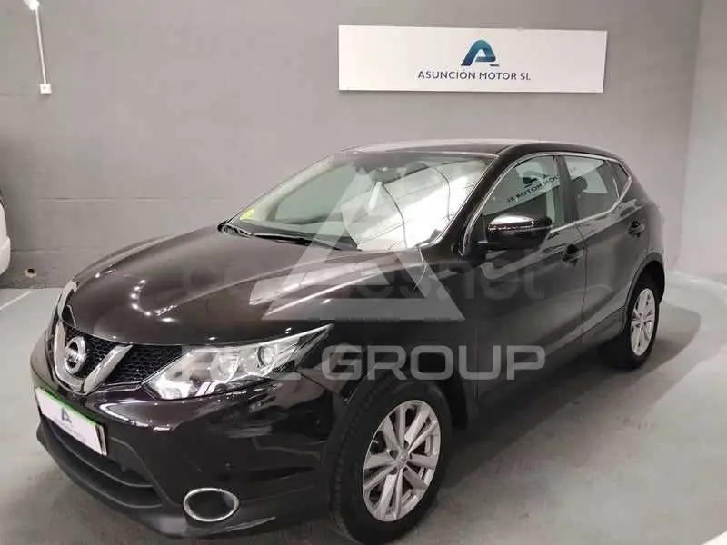 2014 Nissan QASHQAI