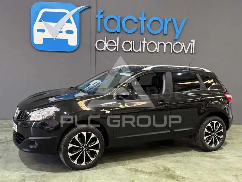 2014 Nissan QASHQAI
