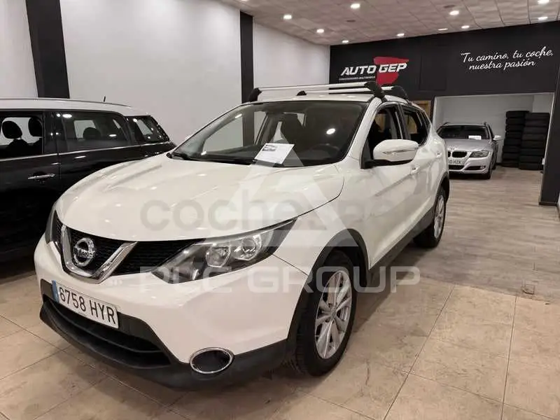 2014 Nissan QASHQAI