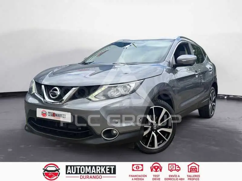 2014 Nissan QASHQAI