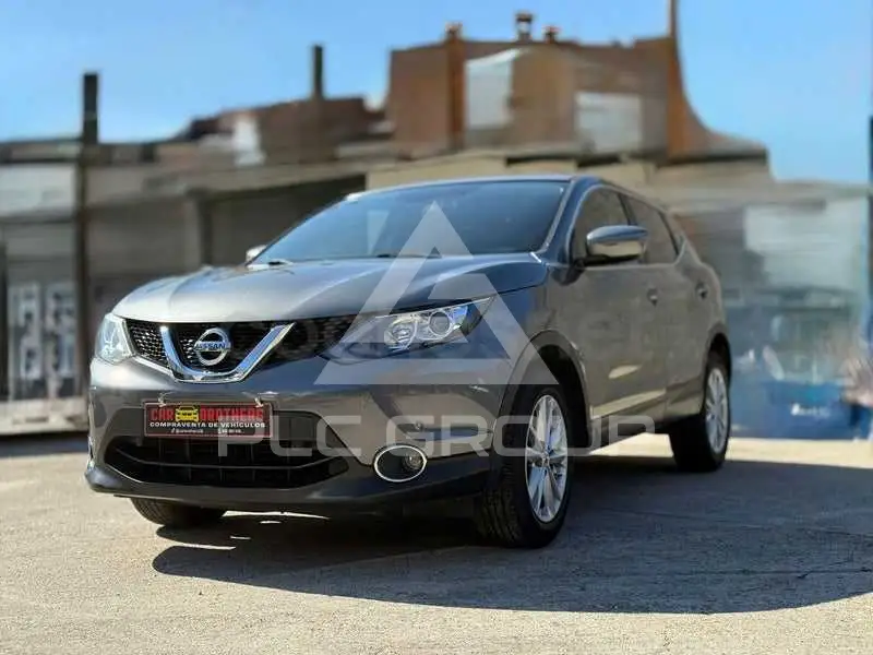 2014 Nissan QASHQAI