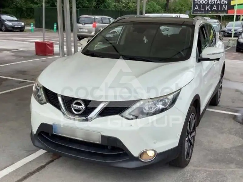 2014 Nissan QASHQAI