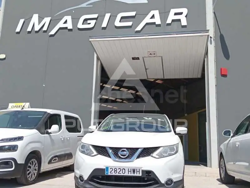 2014 Nissan QASHQAI