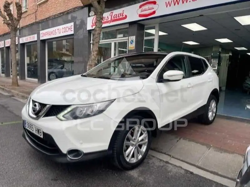 2014 Nissan QASHQAI