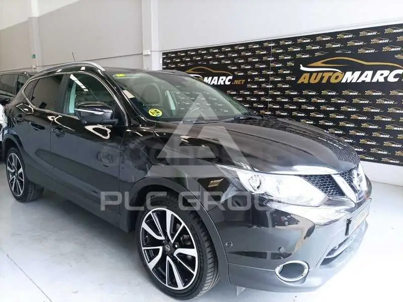 2014 Nissan QASHQAI
