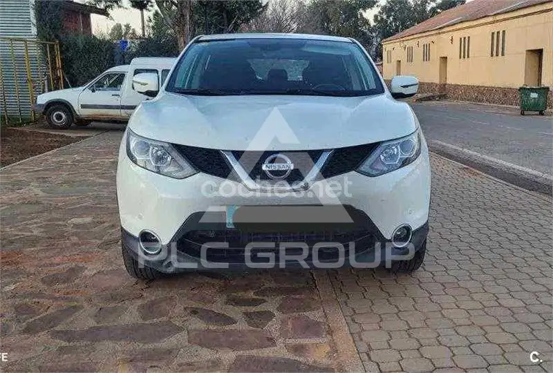 2014 Nissan QASHQAI