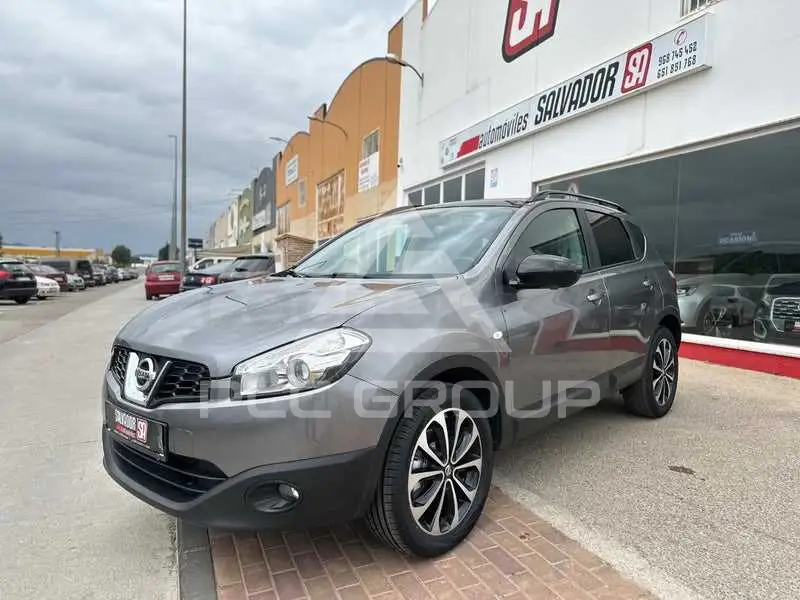 2014 Nissan QASHQAI