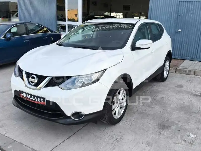 2014 Nissan QASHQAI