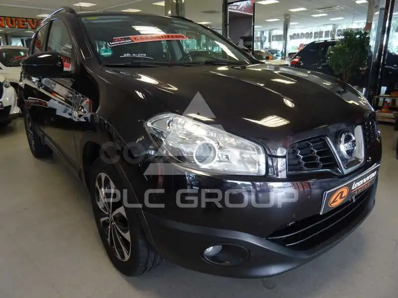 2014 Nissan QASHQAI