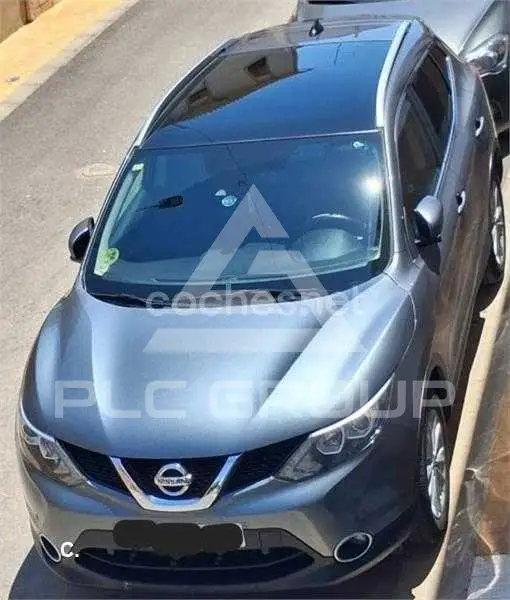 2014 Nissan QASHQAI