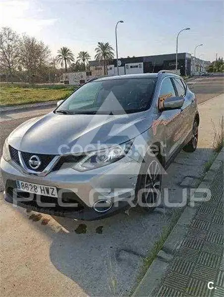 2014 Nissan QASHQAI