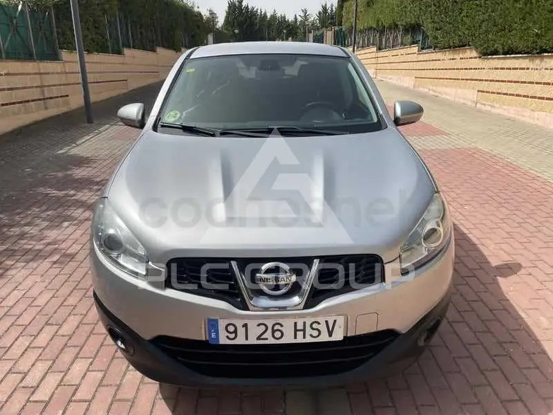 2014 Nissan QASHQAI