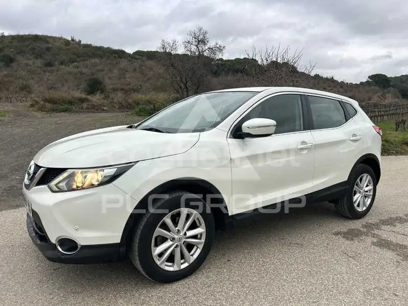 2014 Nissan QASHQAI